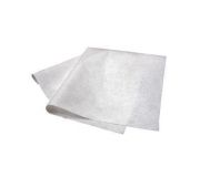 Салфетка микроспан белый 34*40см