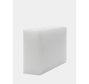 Губка автомобильная пенополиуретан,  20,5*12*5 Grass