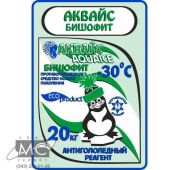 Аквайс Бишофит 25кг