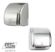Сушилка для рук M-2300 АС/ACN (антивандальная)