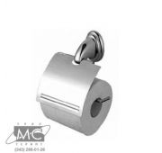 Ksitex Держатель бытовой туалетной бумаги,хром, ТН-3100