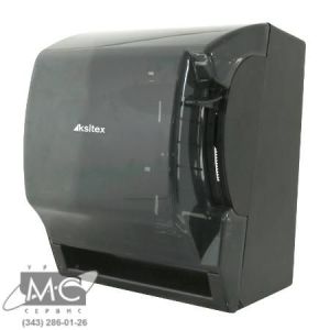 Диспенсер рулонных полотенец с ручным обрезанием бумаги АС1-13