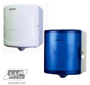 Диспенсер рулонных полотенец с центральной вытяжкой АС1-16 W/ A