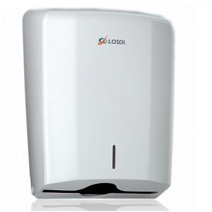Диспенсер листовых полотенец Algostar Z- или V- образных
