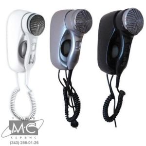 Фен для волос настенный F-1400