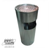 Урна с пепельницей GBA-20L,20л