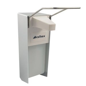 Дозатор жидкого мыла локтевой SM-1000