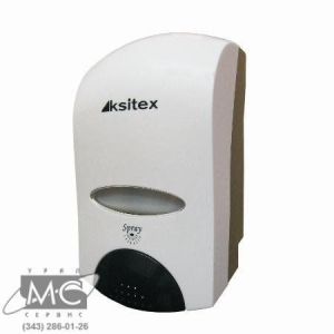 Ksitex Дозатор для дез. средств DD-6010, 1л, пластик.