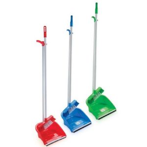 Совок и щётка «Ленивка» ЛЮКС