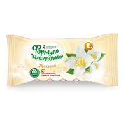 Мыло туалетное Формула чистоты (ЕЖК).