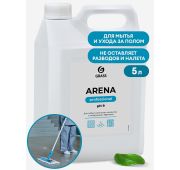 Arena Professional , cредство с полирующим эффектом для пола
