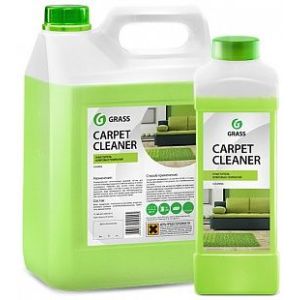 Carpet Cleaner, очиститель ковровых  покрытий малопенный.