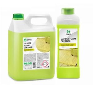 Carpet Foam Cleaner, очиститель ковровых покрытий пенный.