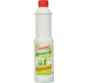 Санокс-гель, чистящее средство для сантехники