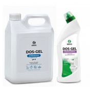 Dos Gel, дезинфицирующий чистящий гель.