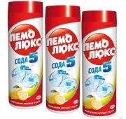 Пемолюкс, чистящий порошок