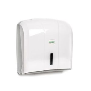 Vialli  К4 Диспенсер бумажных полотенец, ABS-пластик, Z, C - сложения