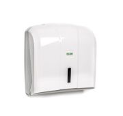 Vialli  К4 Диспенсер бумажных полотенец, ABS-пластик, Z, C - сложения