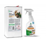 Antigraffiti, ср-во для удаления следов скотча, жвачки, резины, клея, граффити и маркера