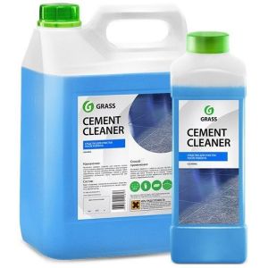 Cement Cleaner, очиститель после ремонта