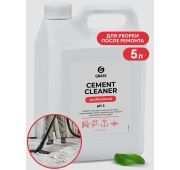 Cement Cleaner, очиститель после ремонта
