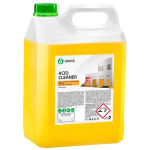Acid Cleaner, кислотное средство для очистки фасадов