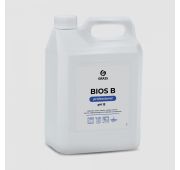 Bios–B, моющее щелочное средство от нефтепродуктов, растит.  и животных жиров
