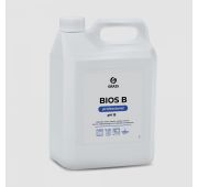 Bios–B, моющее щелочное средство от нефтепродуктов, растительных и животных жиров