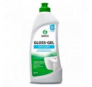 Gloss Gel, чистящее средство с усиленной гелевой формулой для ванной комнаты и кухни.