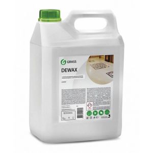 Dewax, средство для удаления защитного покрытия.