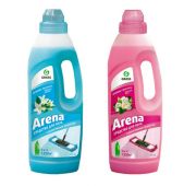 Arena, cредство с полирующим эффектом для пола