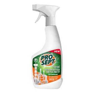 Universal ANTI-DUST - средство для чистки ЛЮСТР