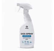 Dos-spray, средство для удаления плесени.