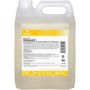 Universal E, универсальное моющее средство. Концентрат.