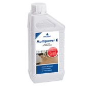 Multipower E, средство эконом-класса  для мытья полов всех типов. Концентрат