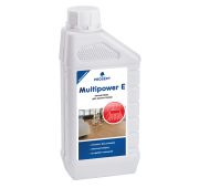 Multipower E, средство эконом-класса для мытья полов всех типов.