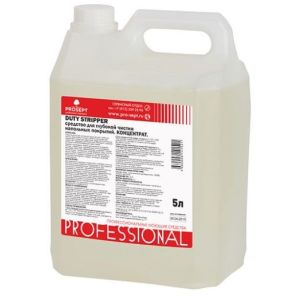Duty Stripper, средство для удаления напольных защитных покрытий