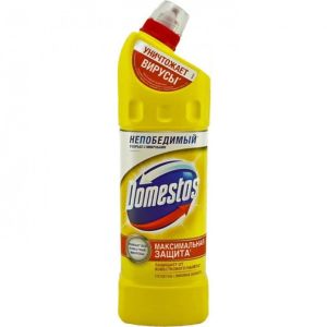 Доместос, универсальное чистящее средство.